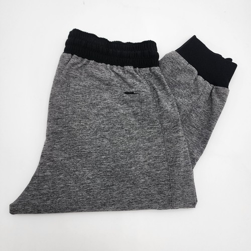 Athleta Joggers Womens Small Derek Lam En Route Gray Stretch High Waisted