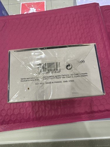 Van Cleef By Van Cleef & Arpels 1.6 oz Eau De Toilette Spray For Women RARE Open - Picture 3 of 5