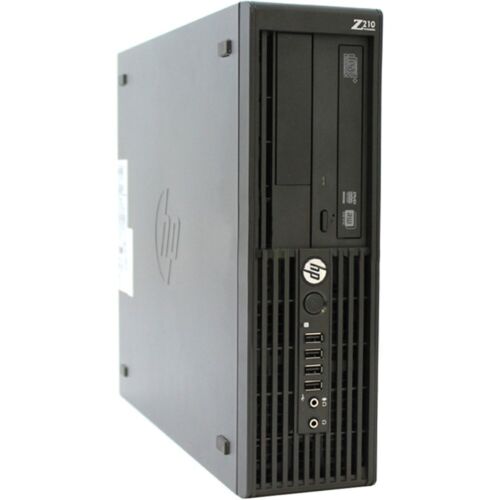 HP Desktop i5 Computer PC Windows 10 8GB RAM 250GB HD 19in LCD Monitor Wi-Fi - Picture 3 of 6