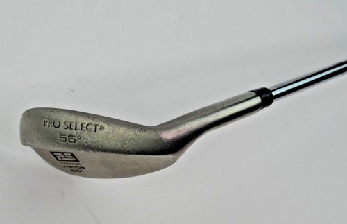 Pro Select Prism 56* Wedge Regular Flex Steel Very Nice!! - Picture 4 of 4