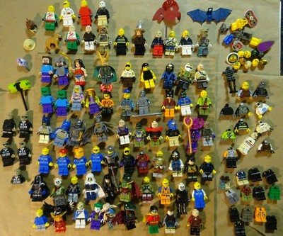 minecraft city legos