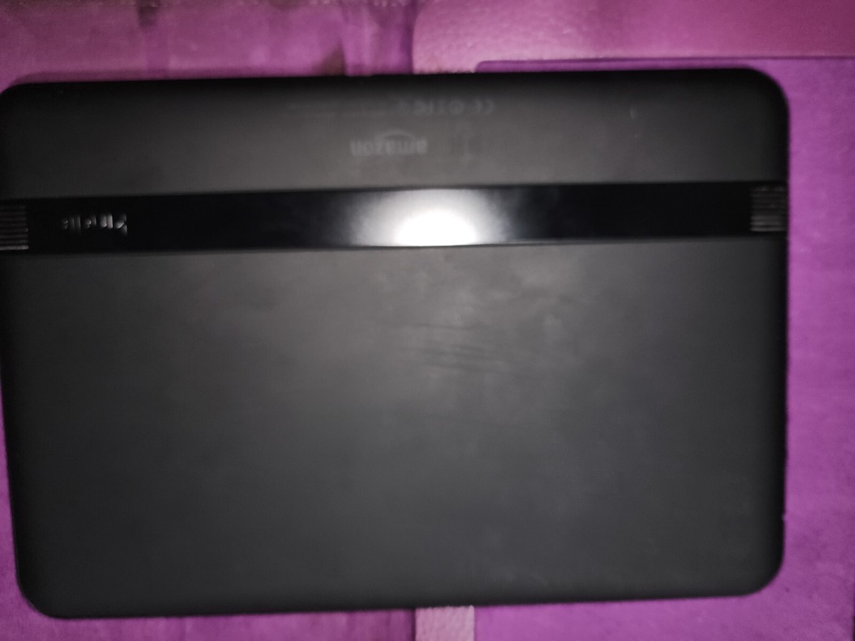 Amazon Fire HD 9 Inch (9th Generation) 32GB, Wi-Fi, 10.1in - Plum