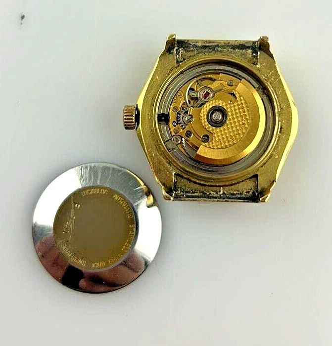 Movement Watch automatico Eta 2651 Perfectly Functioning Mechanical Used eBay
