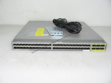 Cisco N3K-C3172PQ-XL Nexus 3172 48x 10GbE Switch w/ Dual AC - 1 Year Warranty