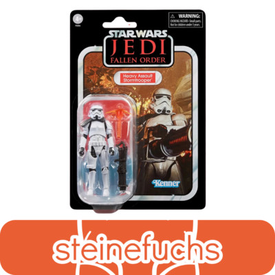 Star Wars Vintage Collection - Heavy Assault Stormtrooper NEU & OVP - VC253