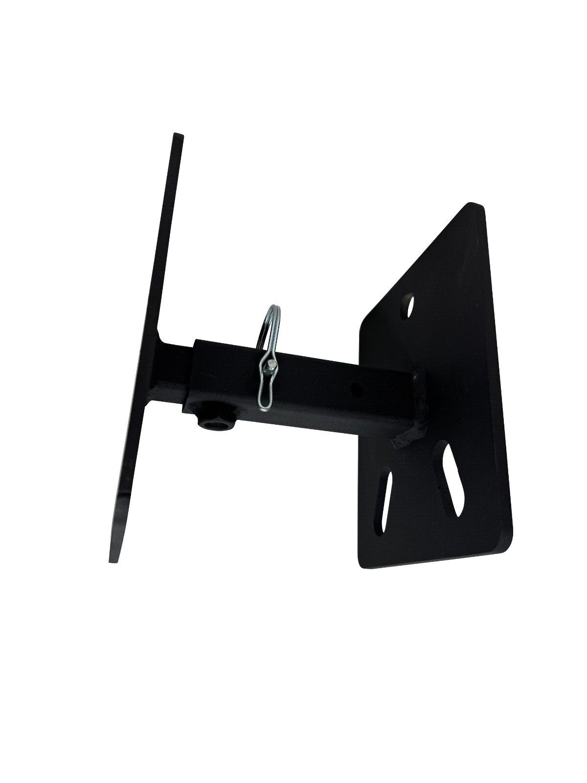 OVERLAND AXIS Universal Rear Jeep Tire Mount for Rotopax and Powertank Brackets