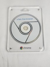 Rare 12 Google Chrome Installation CD Plexi S...