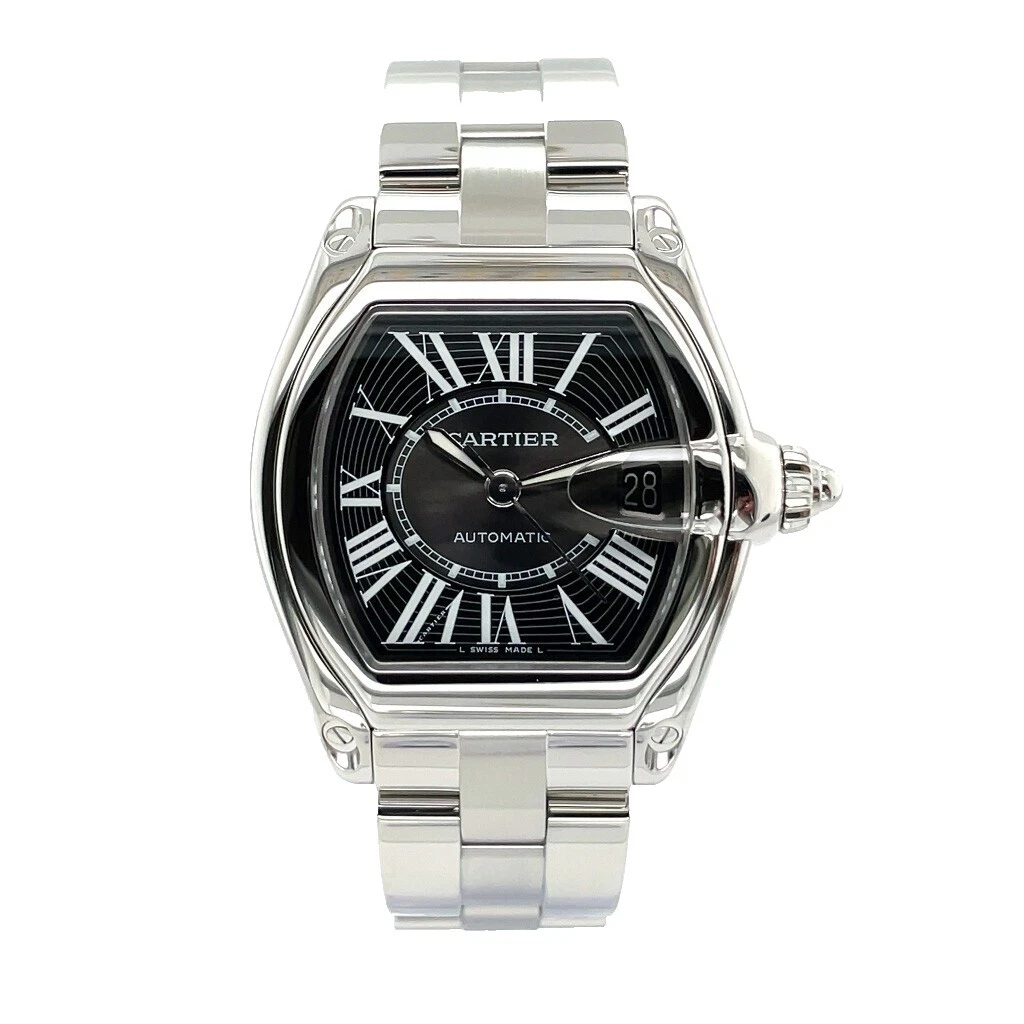 Cartier Roadster mecánico (automático) Relojes de pulsera de Lujo