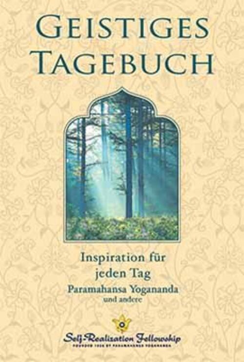 Thumbnail - Geistiges Tagebuch | Inspiration Für Jeden Tag | Paramahansa Yogananda
