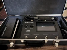 HeadRush Gigboard Guitar Effects and Amp With Expression Pedal And Flight Case