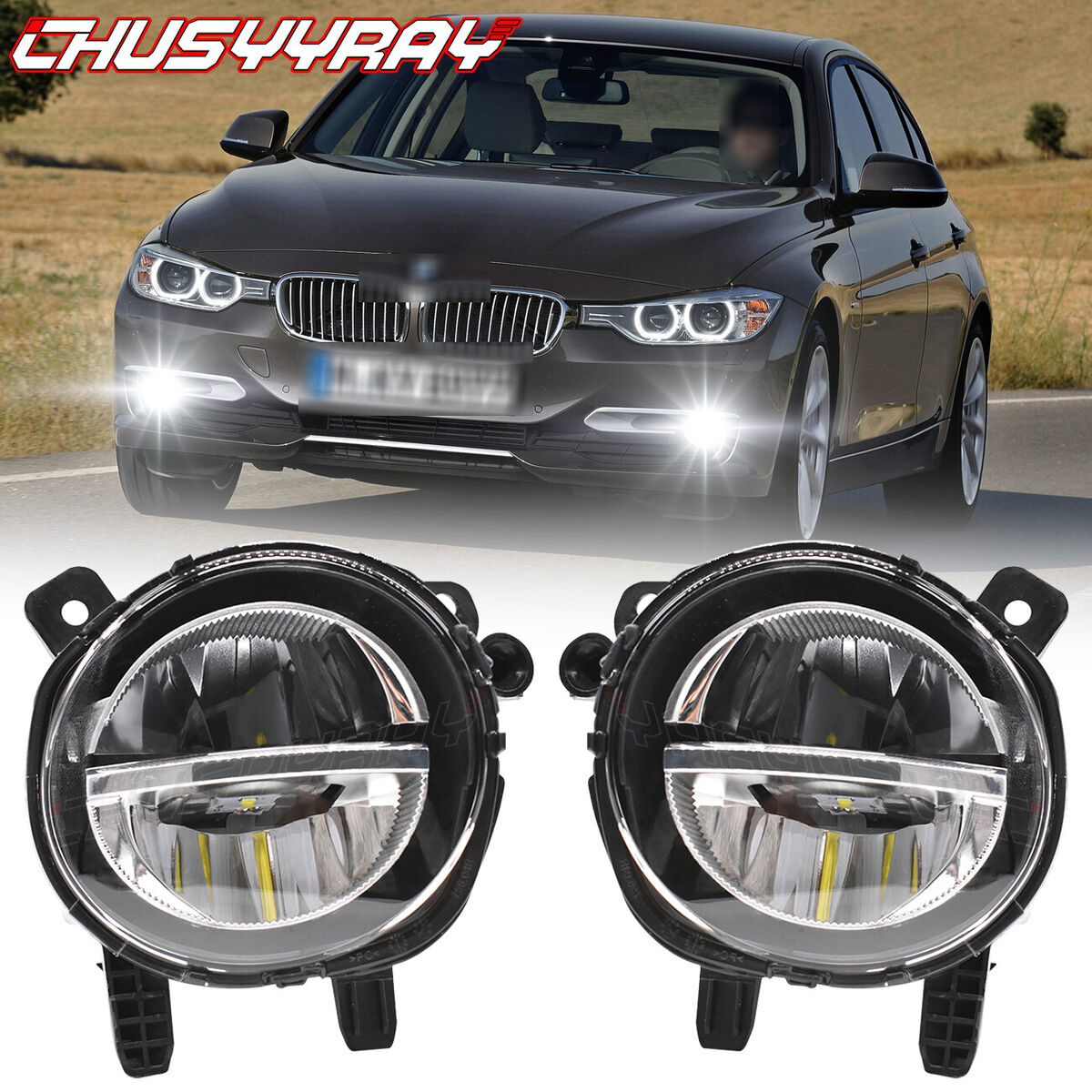 Headlamp and Fog Lamp Kit | BMW 4 SERIES CONVERTIBLE 2016 Headlamp and Fog Lamp Kit | BMW 4 SERIES CONVERTIBLE 2016