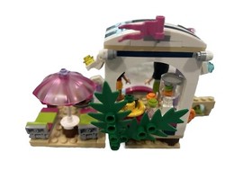 Lego Friends 41316 - Incomplete Missing A Hot Dog And A Banana - No Box