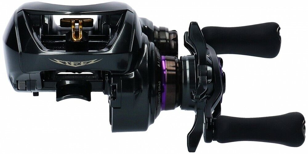 Daiwa 19 STEEZ CT SV TW 700XHL 8.1 Left Casting Reel Brand Daiwa 19 STEEZ CT SV TW 700XHL 8.1 Left Casting Reel Brand