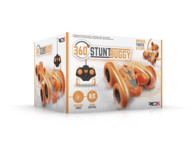 Stunt Buggy ferngesteuertes RC Spielzeugauto Fahrzeug - RED5 360 