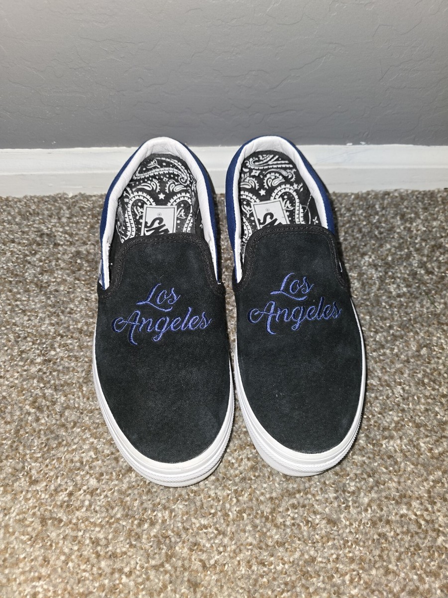 超希少 VANS LOS ANGELES SLIP ON US9.5 27.5 Vans Classic Slip On 'Los Angeles' | eBay