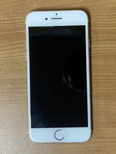 Apple iPhone A1660 32GB Rose Gold Untested - For Parts or Repair