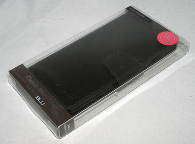 Authentic MODEBLU Black Classic Diary Case for Apple iPhone Plus