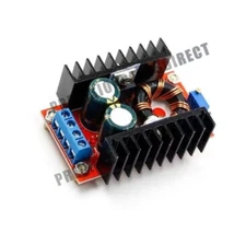 150W DC-DC Boost Converter 10-32V to 12-35V Step-Up Power Supply Module