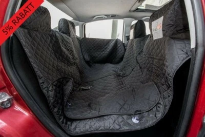 NEU Hobbydog Autoschutzdecke Schutzdecke Hundedecke Schondecke Sitzschoner