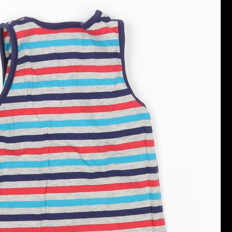 George Boys Cotton blend Tank Size 4-5 Years image 8