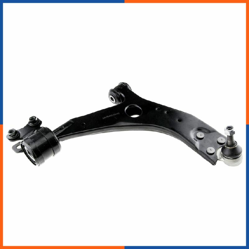 Bras de suspension avant droit pour Ford Focus et C-Max triangle de direction