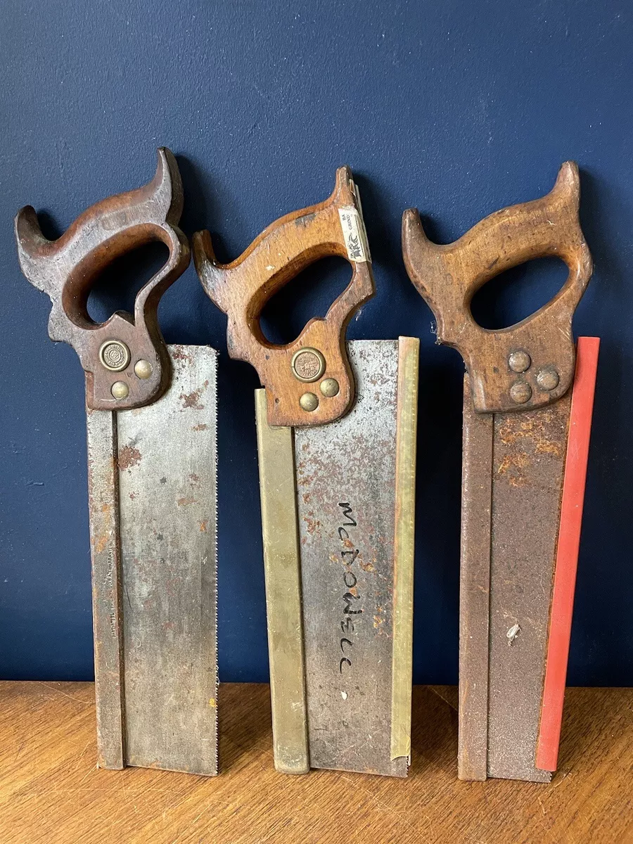 Vintage saw deals