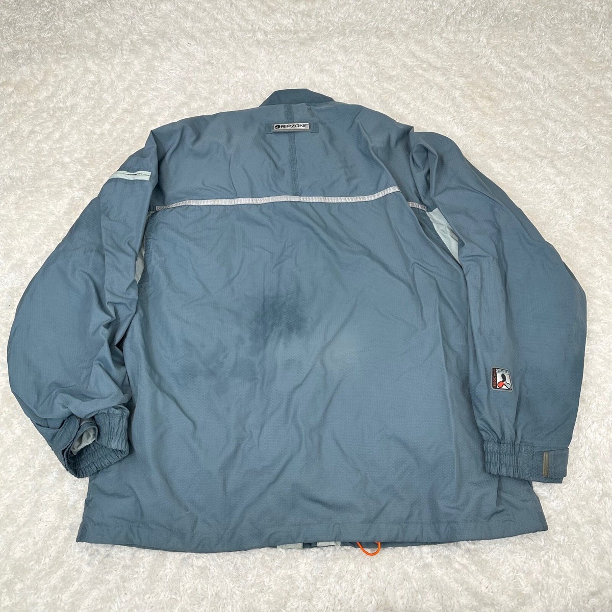Ripzone Men's XL Boardriding Jacket 8000mm Snowboarding Ski
