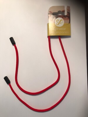 GoGrip Brillen-Band - Sicherheitsband Für Brillen & Sonnenbrillen (68cm)