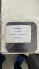 ✅BRAND NEW✅2 Pack Dymax Filter Foam Fan Replacement Media 38659 For Dymax 75/200