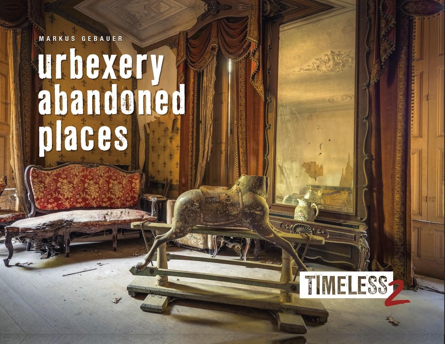 Thumbnail - Timeless 2 - Markus Gebauer - 9783981890341