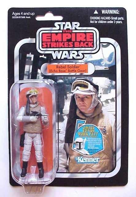 Choose Your Own Vintage STAR WARS Action Figures ESB Kenner Empire Strikes Back