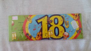 Dettagli Su Blocchetto Invito Festa Compleanno 18 Anni Musica 20 Biglietti Ragazzo Nuovo