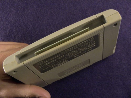 Populous (Nintendo Super Famicom SNES SFC, 1991) Japan Import - Picture 10 of 10