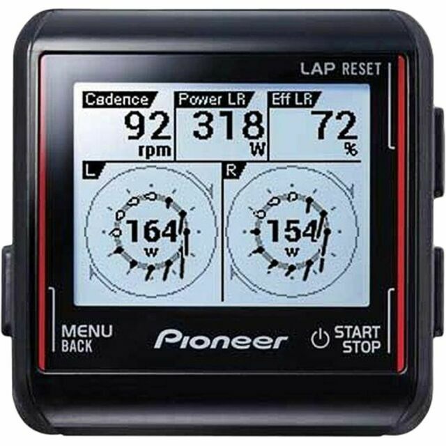 pioneer cycling