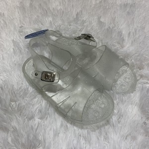 old navy jelly sandals