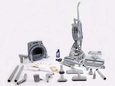 Reconditioned Diamond Kirby Vacuum Cleaner Upright loaded with tools shampooer 5