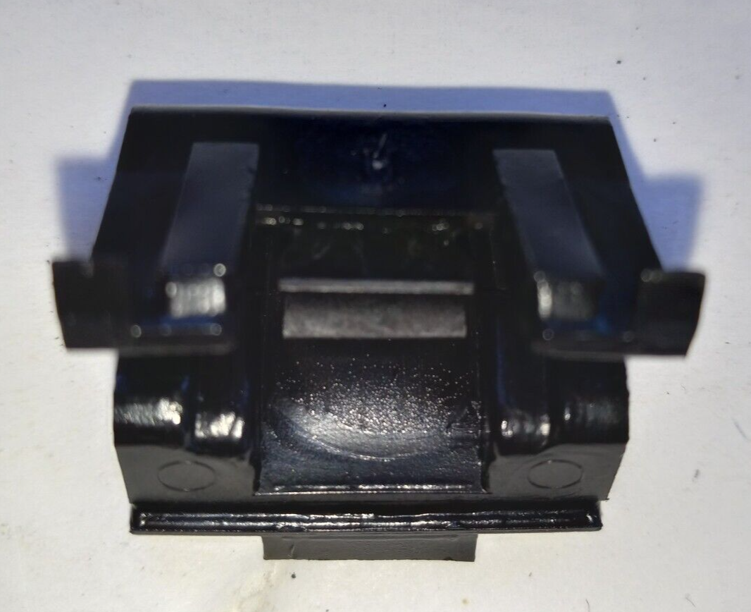 NEW OEM GM 1978'87 Chevy El Camino Bed Rail Mldg. Trim Clips Bag Of 5