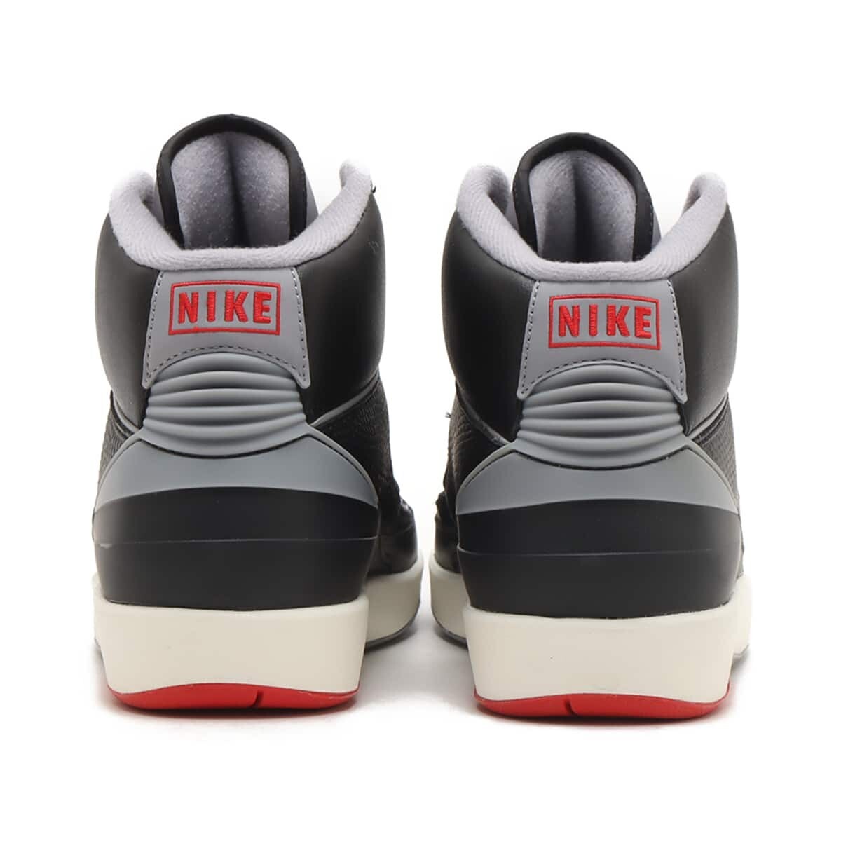Nike Air Jordan 2 Retro DR8884-001 Black Cement Men's [US7