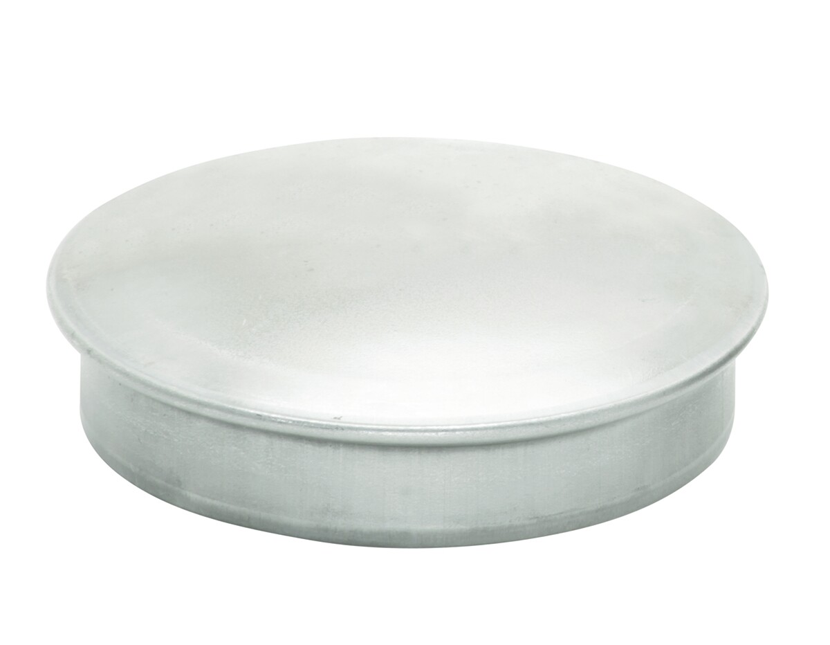 Fulton 1609 Zinc Plated Grease Cap (001609)