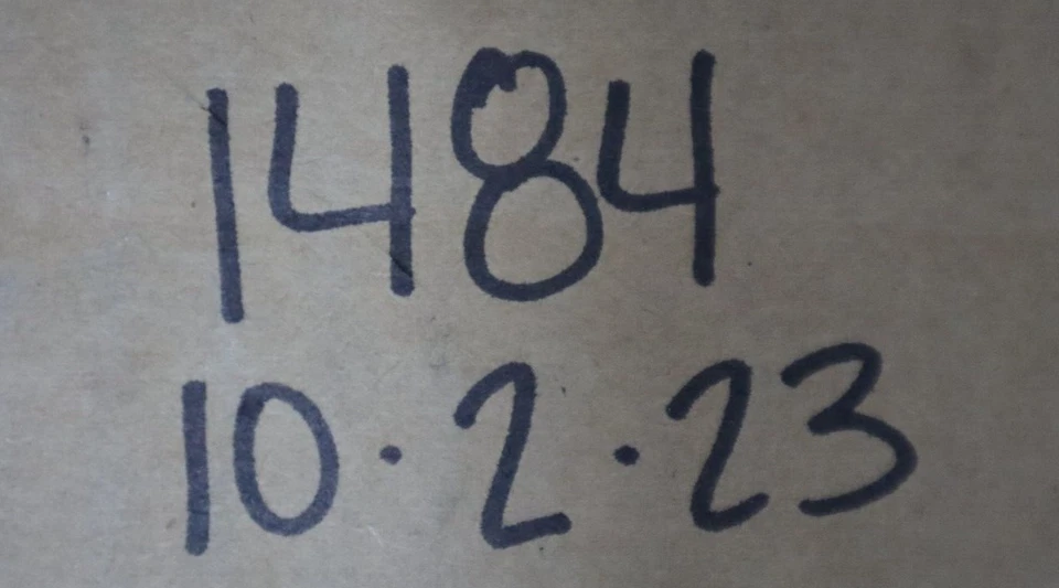 2016 Hyundai Accent SE Interior Rear View Mirror E4012143 - Image 4 of 4