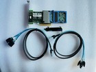 IBM M5110 8Port 6Gbps PCI-e SAS/SATA IT MODE FW:P20 LSI 9207-8I +2*SFF8087 SATA