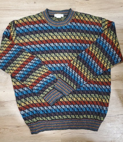 Vintage Norm Thompson Sweater size 