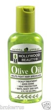 OLIVE OIL Scalp  Hair Treatment bath body HOLLYWOOD BEAUTY