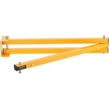 Global Industrial 60"L Dock Light Arm Only Mounting Kit Heavy Duty 1.5" Square