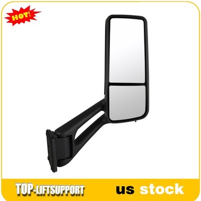 New For Peterbilt 579 2013-2020 Door Mirror Black Right RH Side Passenger