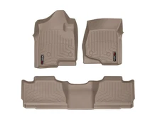 WeatherTech Custom Car/Truck Floor Mats FloorLiner - 45066-1-3