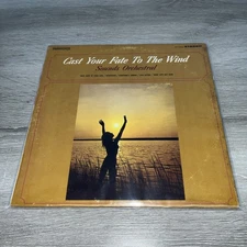 Cast Your Fate To The Wind Sounds Orchestral 33 RPM Vinyl 7046-LP HB3LC