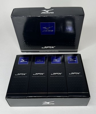 1 Dozen Brand New 2017 Mizuno JPX Golf Balls - White