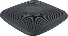 Leitz Ergo Active Wobble Cushion, Ergonomic Seat Cushion for Office Chair, Squa