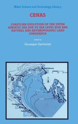 Cenas: Coastline Evolution of the Upper Adriatic Sea Due to Sea Level Rise and
